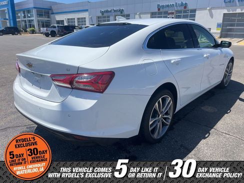 Used 2024 Chevrolet Malibu LT FWD image 2