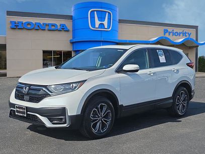 Certified 2020 Honda CR-V EX-L