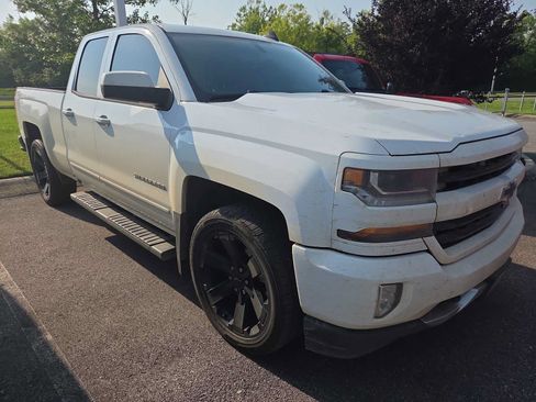 Used 2016 Chevrolet Silverado 1500 LT w/ All Star Edition AWD/4WD image 1