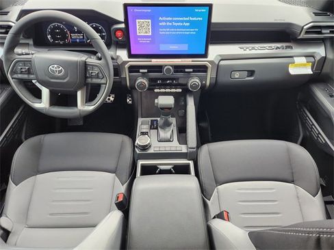 New 2025 Toyota Tacoma TRD Sport image 19