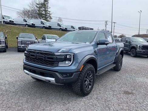 Used 2024 Ford Ranger Raptor image 4