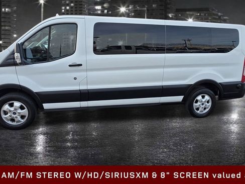 Used 2020 Ford Transit 350 XLT image 8