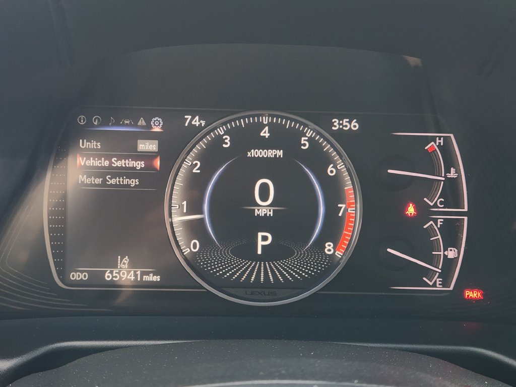 Used 2021 Lexus ES 350 Ultra Luxury w/ Accessory Package 2 FWD image 7