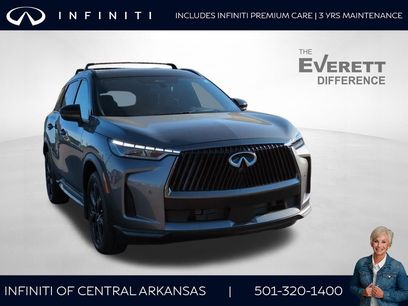 New 2026 INFINITI QX60 Autograph w/ Dark Cargo Package