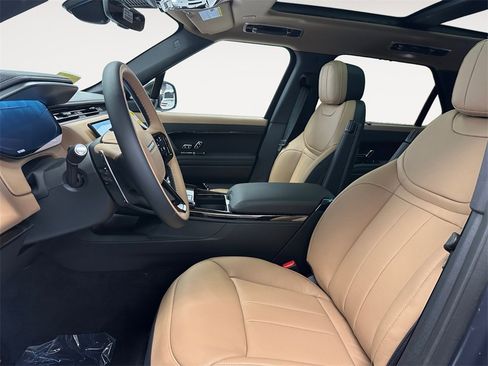New 2025 Land Rover Range Rover Sport Dynamic SE image 7