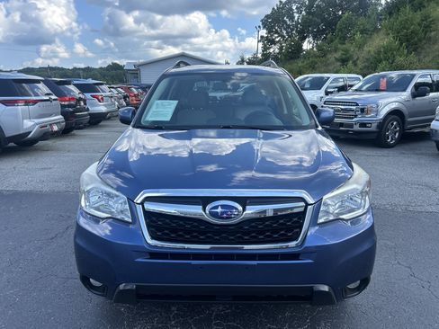 Used 2014 Subaru Forester 2.5i Limited w/ Protection Package #2 AWD/4WD image 12