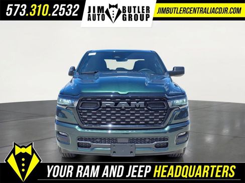 New 2026 RAM 1500 Express AWD/4WD image 25
