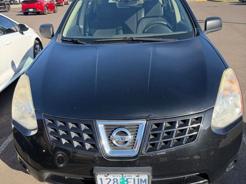 Used 2009 Nissan Rogue S AWD/4WD image 2