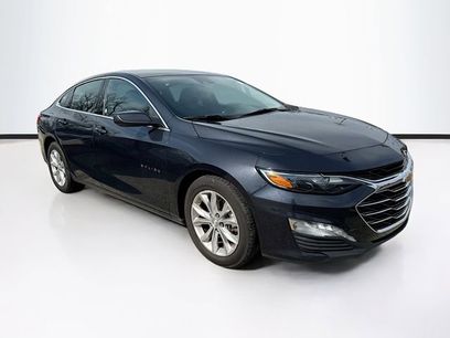 Used 2023 Chevrolet Malibu LT