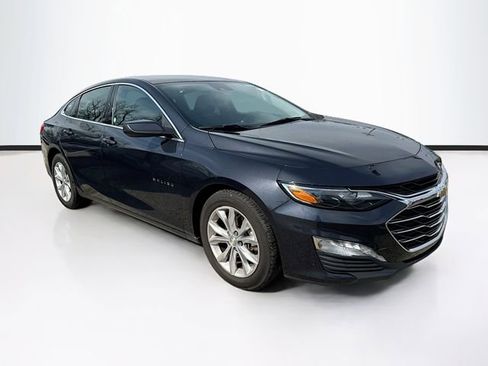 Used 2023 Chevrolet Malibu LT image 1
