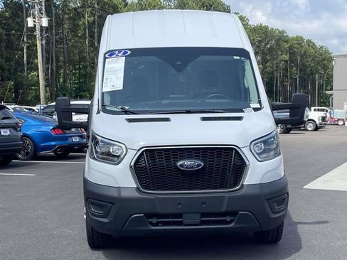 Used 2024 Ford Transit 250 148 High Roof Extended w/ Load Area Protection Package RWD image 28