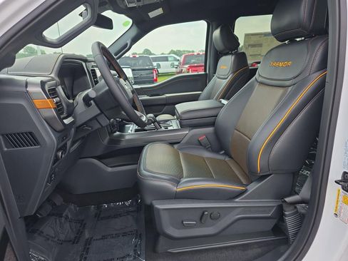 New 2025 Ford F150 Tremor w/ Equipment Group 402A High image 9