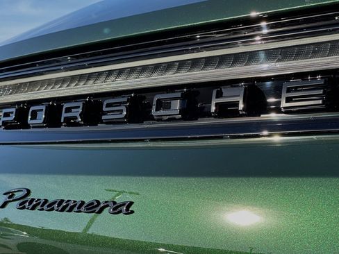 New 2025 Porsche Panamera image 39