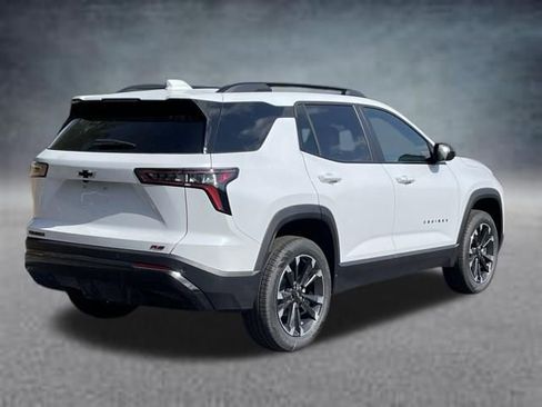 New 2026 Chevrolet Equinox RS w/ Convenience Package III image 3