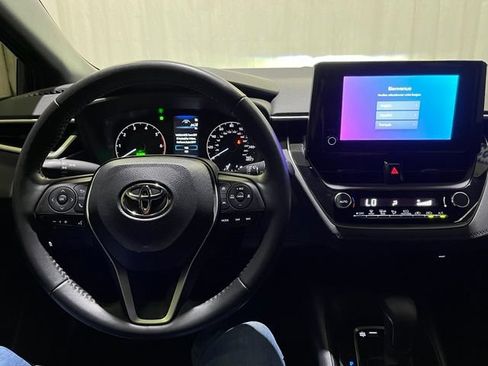 Certified 2023 Toyota Corolla SE w/ Carpet Mat Package (TMS) FWD image 19