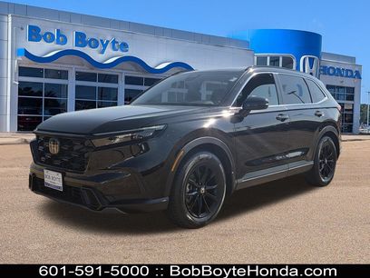 Used 2025 Honda CR-V Sport