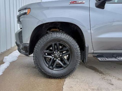 Used 2022 Chevrolet Silverado 1500 LT Trail Boss w/ LPO, Dark Essentials Package image 35