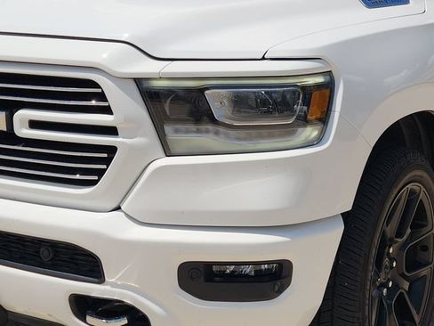 Used 2023 RAM 1500 Laramie AWD/4WD image 9
