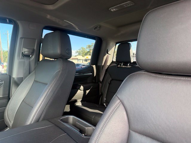 Used 2023 Chevrolet Silverado 1500 LTZ w/ LTZ Premium Package AWD/4WD image 8