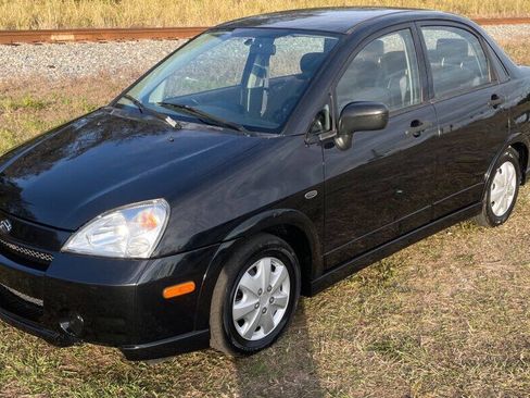 Used 2004 Suzuki Aerio S FWD image 3