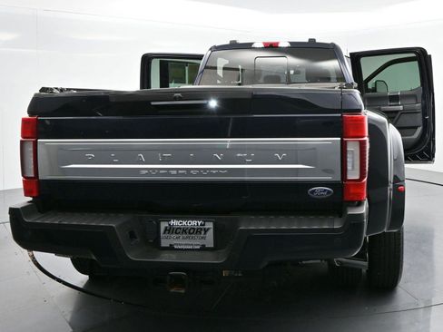 Used 2022 Ford F350 Platinum image 49