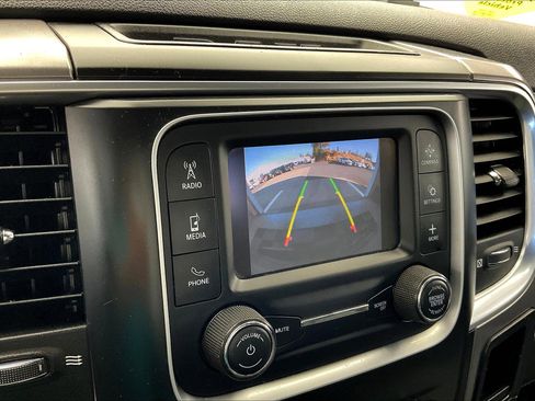 Used 2021 RAM 1500 Classic Warlock w/ Warlock All Terrain Package image 23