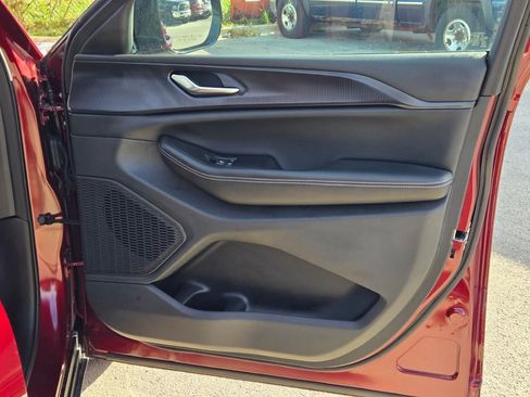 Certified 2024 Jeep Grand Cherokee Altitude image 4