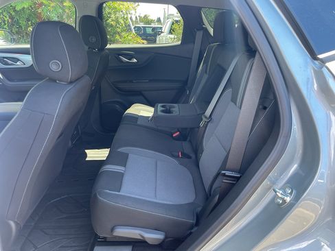 Used 2025 Chevrolet Blazer LT w/ Midnight/Sport Edition image 47