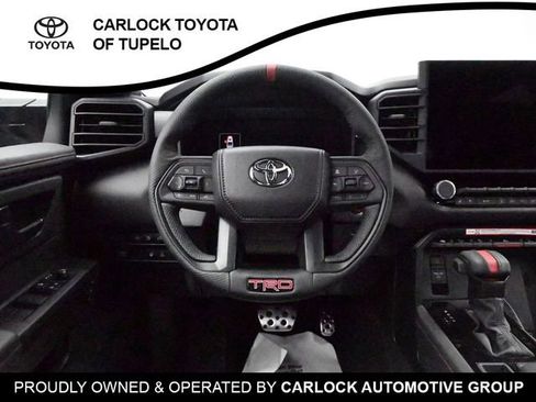 New 2025 Toyota Tundra TRD Pro image 24