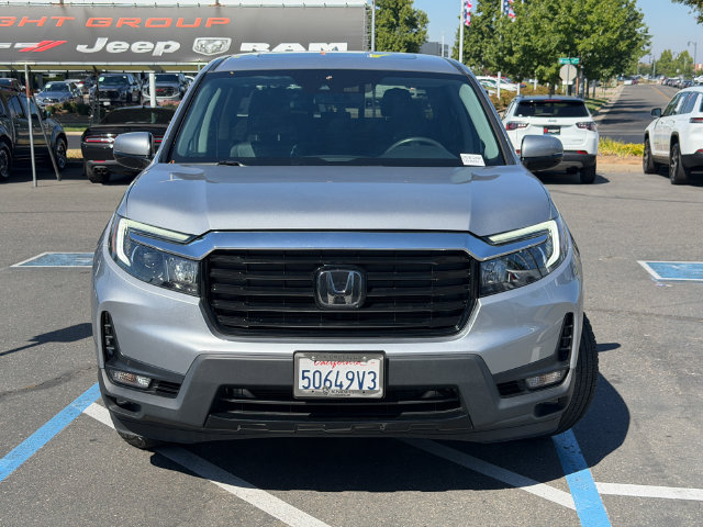 Used 2023 Honda Ridgeline RTL-E image 3