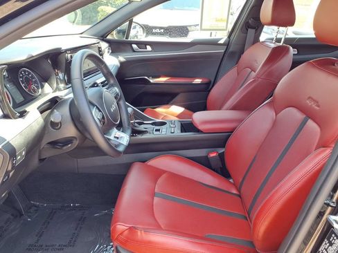 Certified 2024 Kia K5 GT-Line w/ GT-Line Premium Package FWD image 6