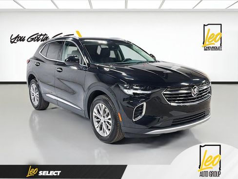 Used 2022 Buick Envision Preferred image 3