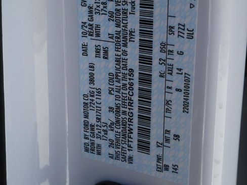 Used 2024 Ford F150 Raptor image 27