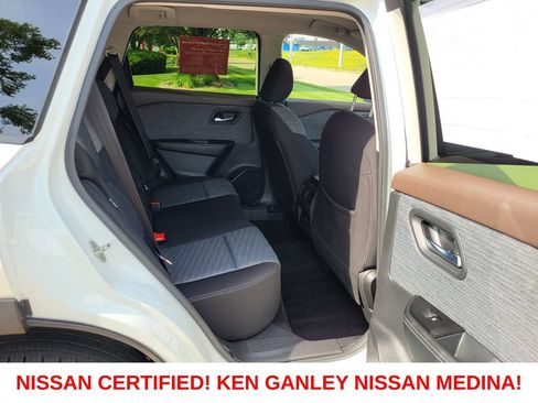 Certified 2023 Nissan Rogue SV AWD/4WD image 45
