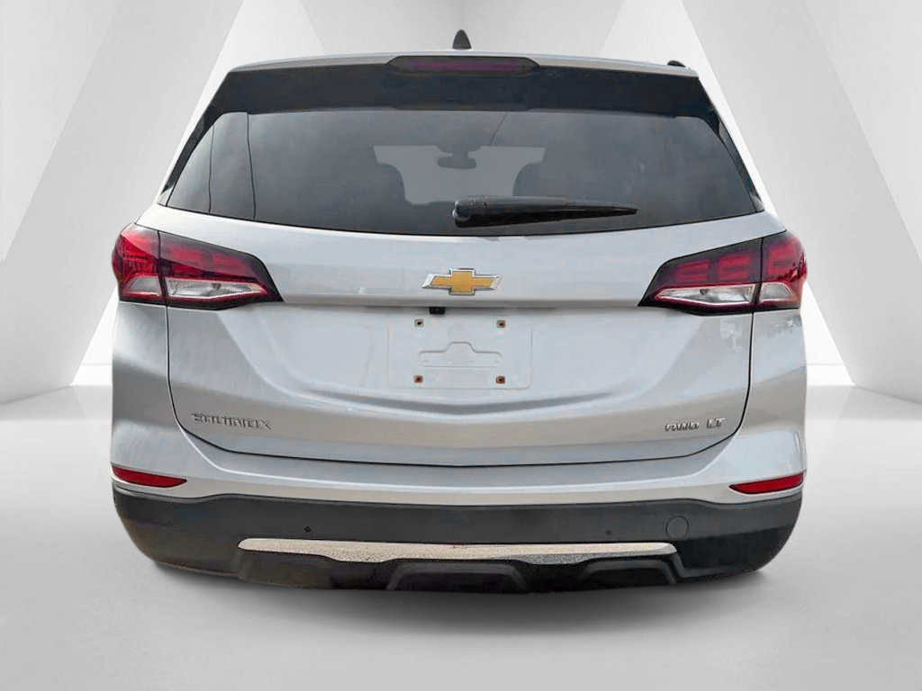 Used 2022 Chevrolet Equinox LT AWD/4WD image 6