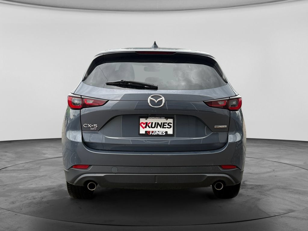 Used 2024 MAZDA CX-5 Carbon Edition AWD/4WD image 8