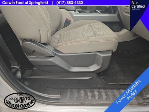 Certified 2020 Ford F250 XLT w/ XLT Value Package AWD/4WD image 12