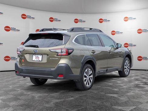 Certified 2024 Subaru Outback Premium AWD/4WD image 15