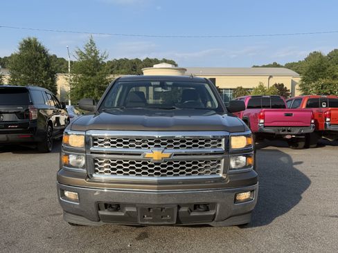 Used 2014 Chevrolet Silverado 1500 LT w/ All Star Edition AWD/4WD image 2