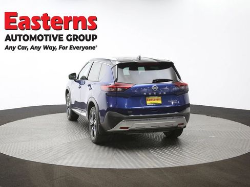 Used 2023 Nissan Rogue Platinum image 69