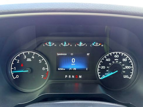 Used 2021 Ford F150 XL w/ STX Appearance Package RWD image 16
