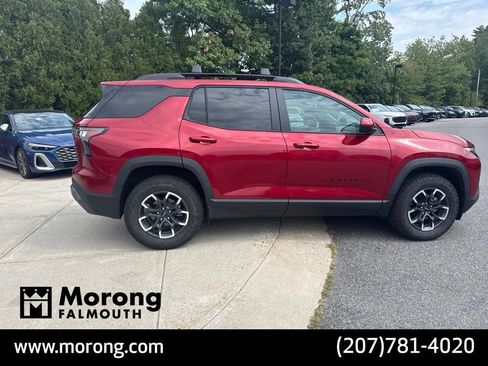 Used 2026 Chevrolet Equinox ACTIV w/ Convenience Package III AWD/4WD image 4