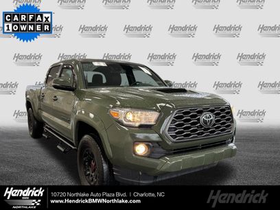 Used 2022 Toyota Tacoma TRD Sport
