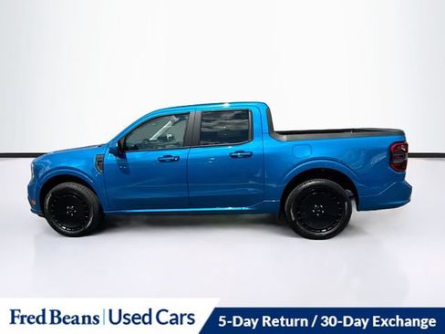 Used 2025 Ford Maverick Lobo AWD/4WD image 5