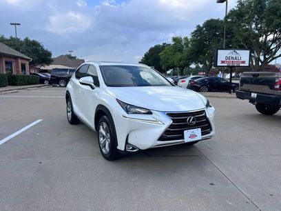 Used 2017 Lexus NX 200t FWD w/ Premium Package
