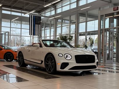 Used 2020 Bentley Continental GT