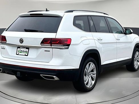 Used 2022 Volkswagen Atlas SE AWD/4WD image 8