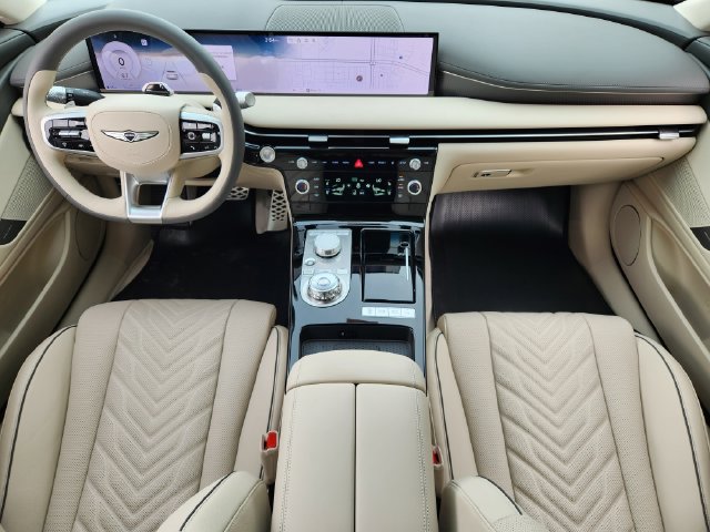Used 2026 Genesis G80 2.5T Sport Prestige AWD/4WD image 21