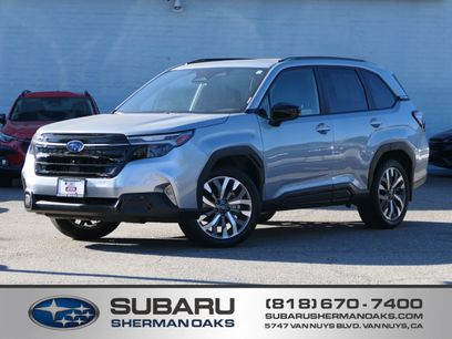Certified 2025 Subaru Forester Touring w/ Popular Package - Touring
