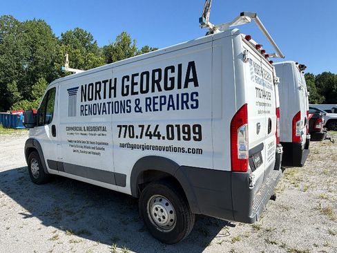 Used 2014 RAM ProMaster 1500 FWD image 7
